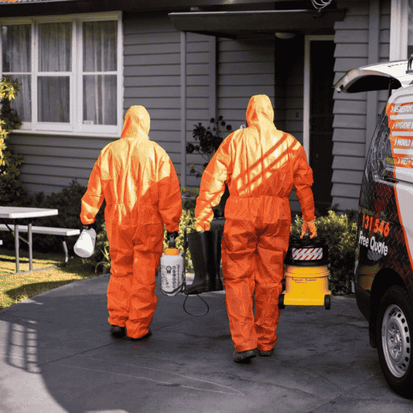 Biohazard Cleaning