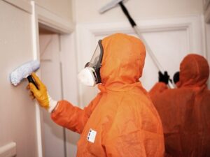 Virus Cleaning & Decontamination
