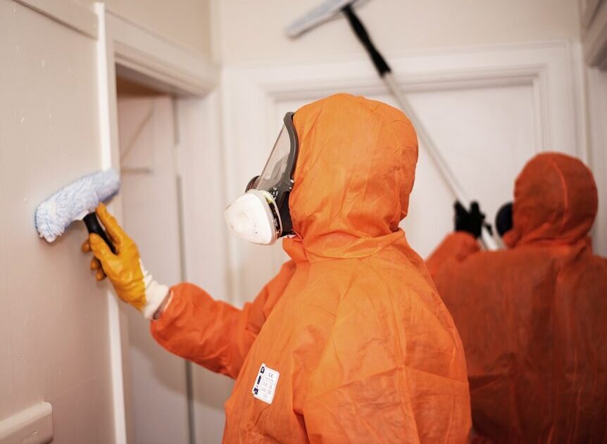 HOW TO OBTAIN A CLEAN HOME CERTIFICATE FROM JIM’S HAZARDOUS MATERIAL REMOVAL