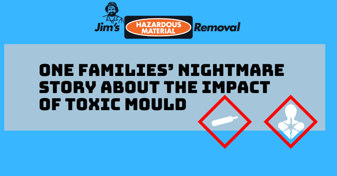 Impact of toxic mold on your family