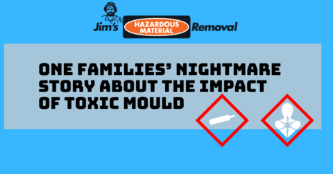 Impact of toxic mold on your family