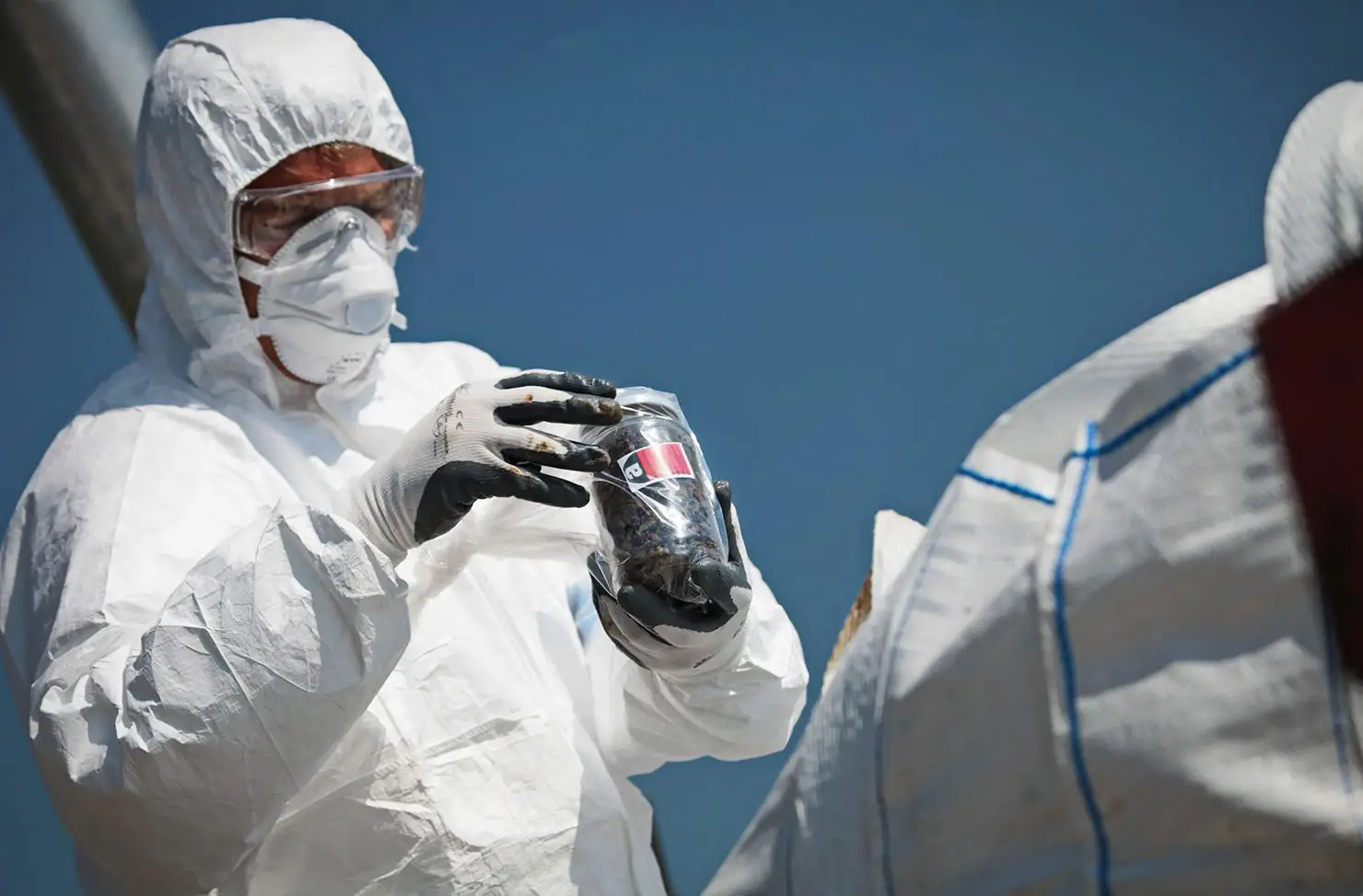 Asbestos Sampling
