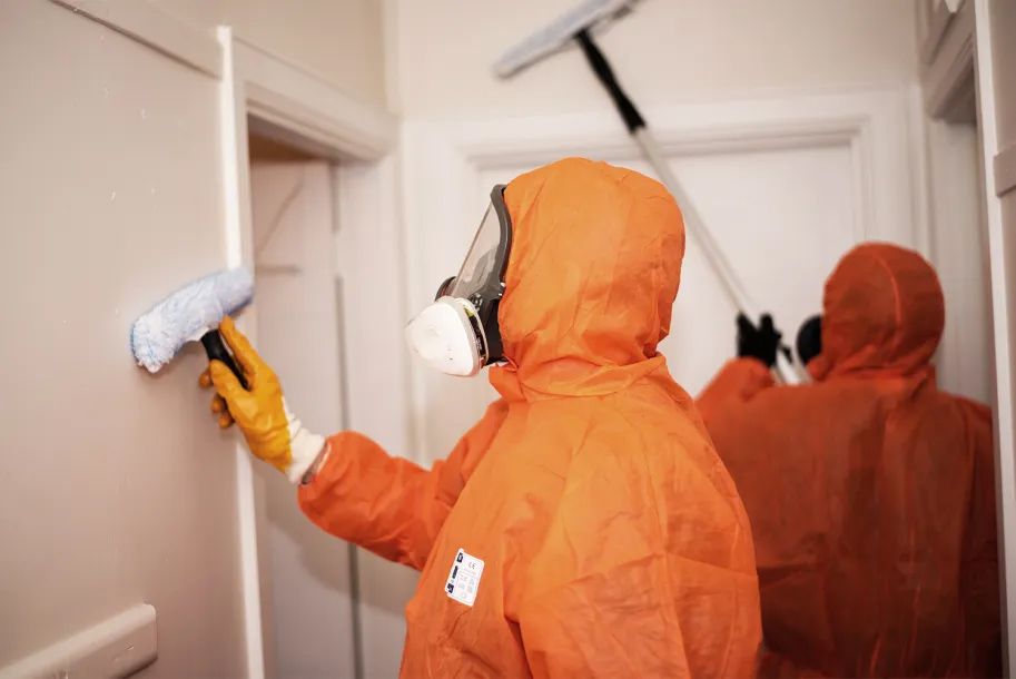 Jim's Hazmat Materials Removal Meth Decontamination
