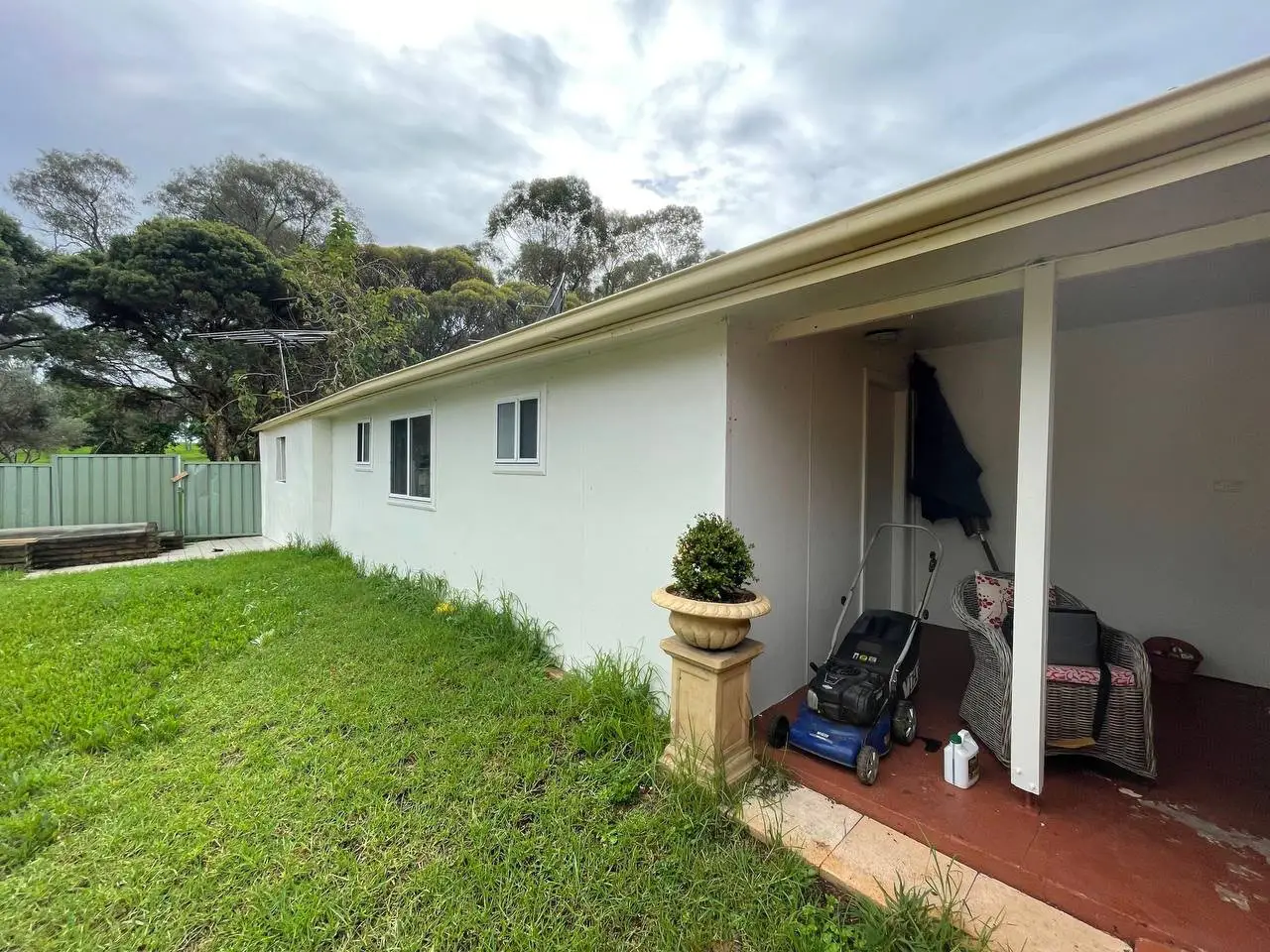 Residential Asbestos removal Before Jims