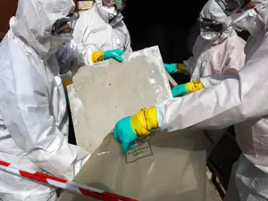 Leave Asbestos to Experts