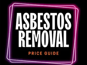 How Much Does Asbestos Removal Cost?